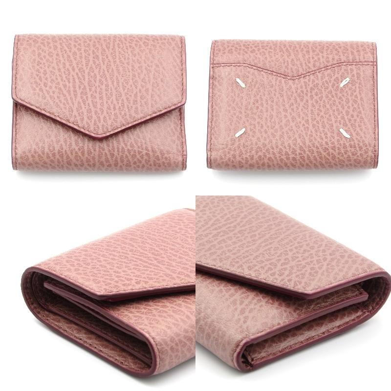 Maison Margiela メゾンマルジェラ ミニ財布 S56UI0136 P0399 Maison Margiela メゾンマルジェラ ミニ財布 S56UI0136 P0399