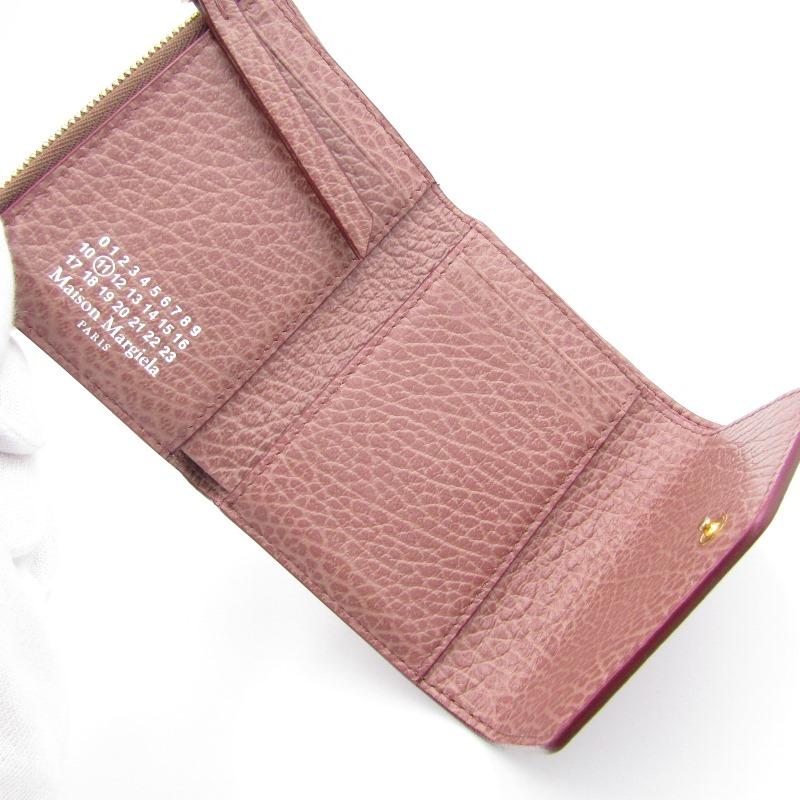Maison Margiela メゾンマルジェラ ミニ財布 S56UI0136 P0399 Maison Margiela メゾンマルジェラ ミニ財布 S56UI0136 P0399