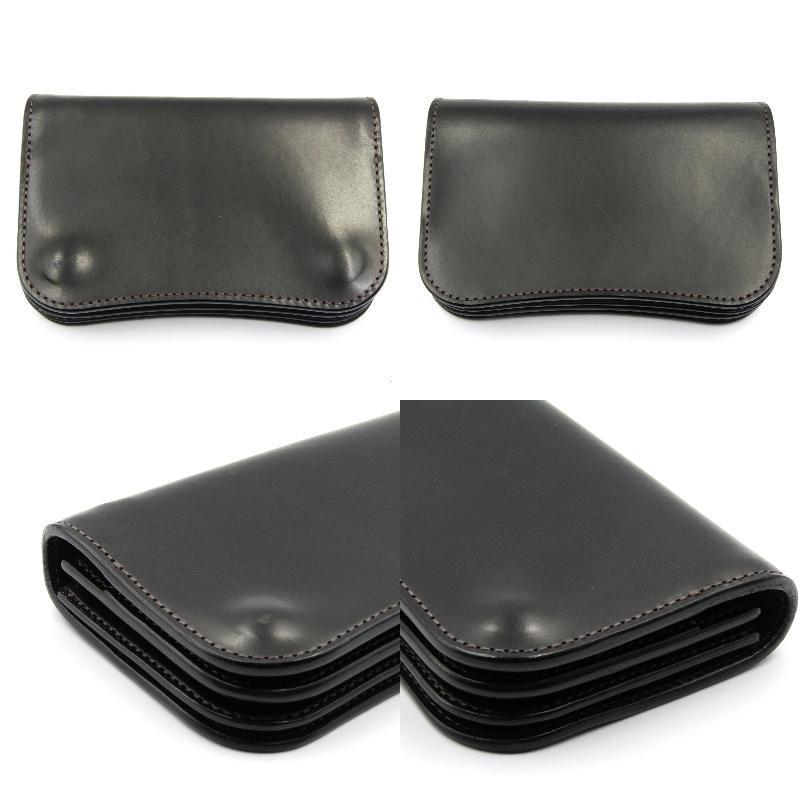 WILDSWANS 美品 ワイルドスワンズ 二つ折り財布 BLISTER S WILDSWANS 美品 ワイルドスワンズ 二つ折り財布 BLISTER S