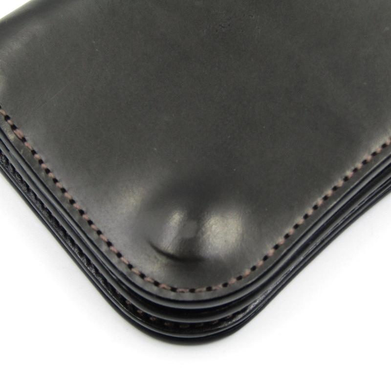WILDSWANS 美品 ワイルドスワンズ 二つ折り財布 BLISTER S WILDSWANS 美品 ワイルドスワンズ 二つ折り財布 BLISTER S