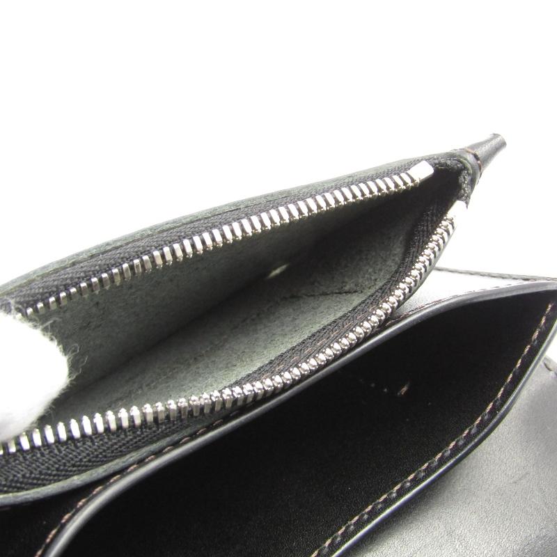 WILDSWANS 美品 ワイルドスワンズ 二つ折り財布 BLISTER S WILDSWANS 美品 ワイルドスワンズ 二つ折り財布 BLISTER S
