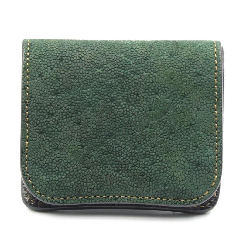 WILDSWANS 美品 ワイルドスワンズ ミニ財布 PALM エレファント 別注  