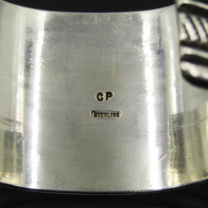 Clendon Pete ナバホ族 バングル ワイド45.5mm クレンドンピート Clendon Pete ナバホ族 バングル ワイド45.5mm クレンドンピート