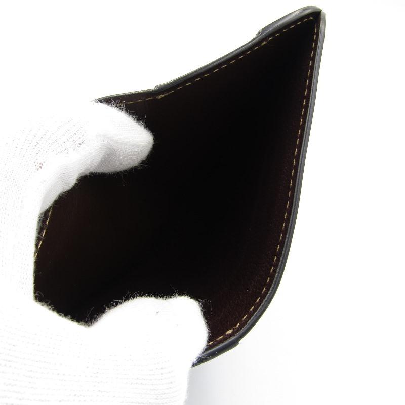 WILDSWANS 未使用 ワイルドスワンズ ミニ財布 PALM-V2 パーム 二つ折り 