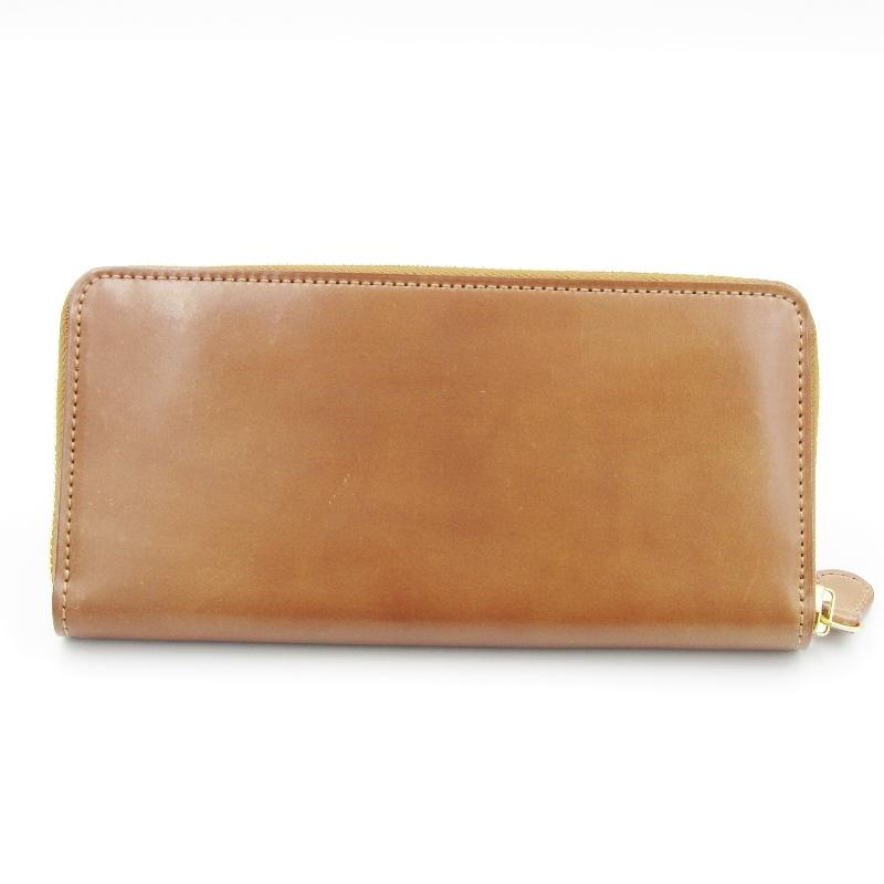 GANZO ガンゾ SHELL CORDOVAN シェルコードバン ナチュラル