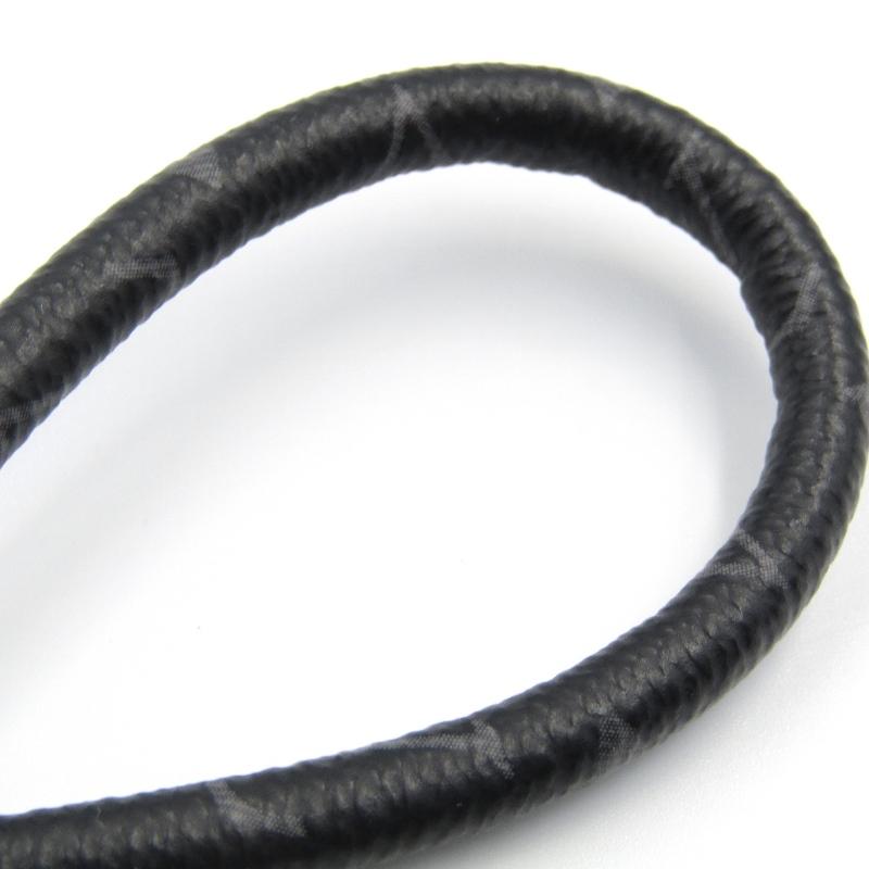 美品　ルイヴィトン　キーホルダー　エクリプス ポルトクレ・LVハーロー グレー LOUIS VUITTON ルイヴィトン エクリプス ポルトクレ LV ロック