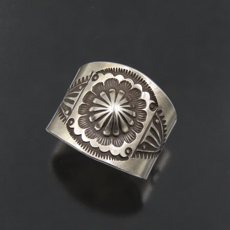 エディソンサンディスミス　リング 東京のインディアンジュエリーの専門販売ショップ【BRONCO】