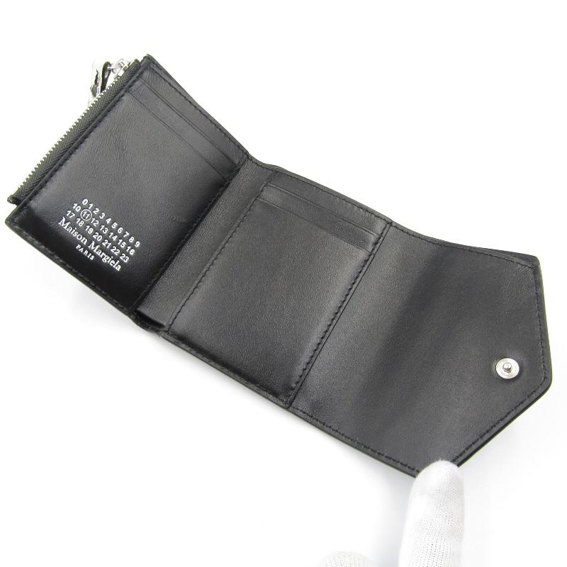 Maison Margiela メゾンマルジェラ ミニ財布 S56UI0136 P3610 Maison Margiela メゾンマルジェラ ミニ財布 S56UI0136 P3610