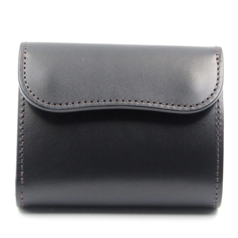 美品 WILDSWANS ワイルドスワンズ 三つ折り財布 ロイドヴァッシュ ENO 