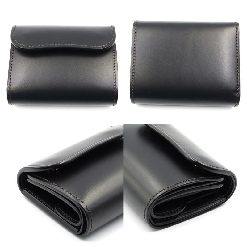 WILDSWANS 三つ折り財布 ENOmini ロイドヴァッシュ WILDSWANS 三つ折り財布 ENOmini ロイドヴァッシュ 小型三つ折り財布