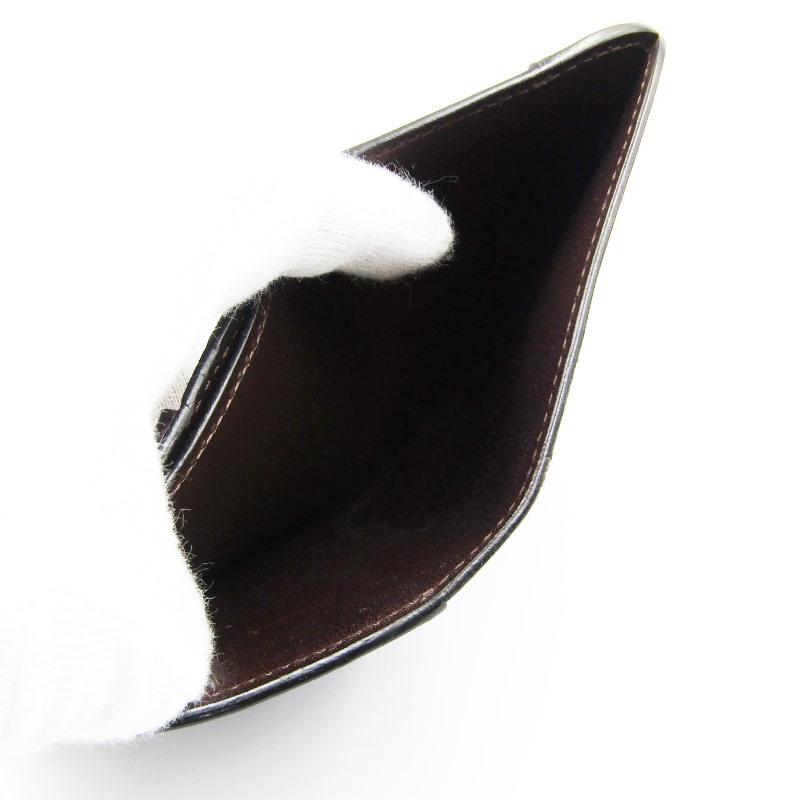 WILDSWANS ワイルドスワンズ ミニ財布 PALM-V3 クロコダイル WILDSWANS ワイルドスワンズ ミニ財布 PALM-V3 クロコダイル