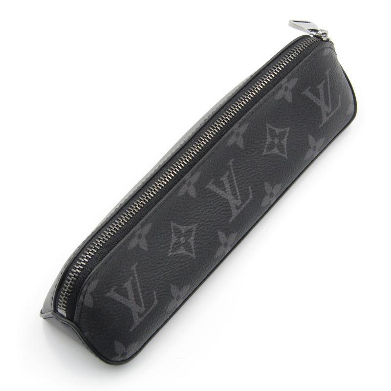 美品 LOUIS VUITTON ルイヴィトン ペンケース GI0199 エクリプス