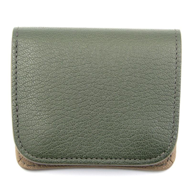 WILDSWANS 美品 ワイルドスワンズ ミニ財布 別注 アルランゴート WILDSWANS 美品 ワイルドスワンズ ミニ財布 別注 アルランゴート