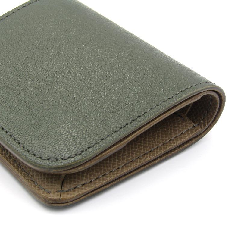 WILDSWANS 美品 ワイルドスワンズ ミニ財布 別注 アルランゴート WILDSWANS 美品 ワイルドスワンズ ミニ財布 別注 アルランゴート