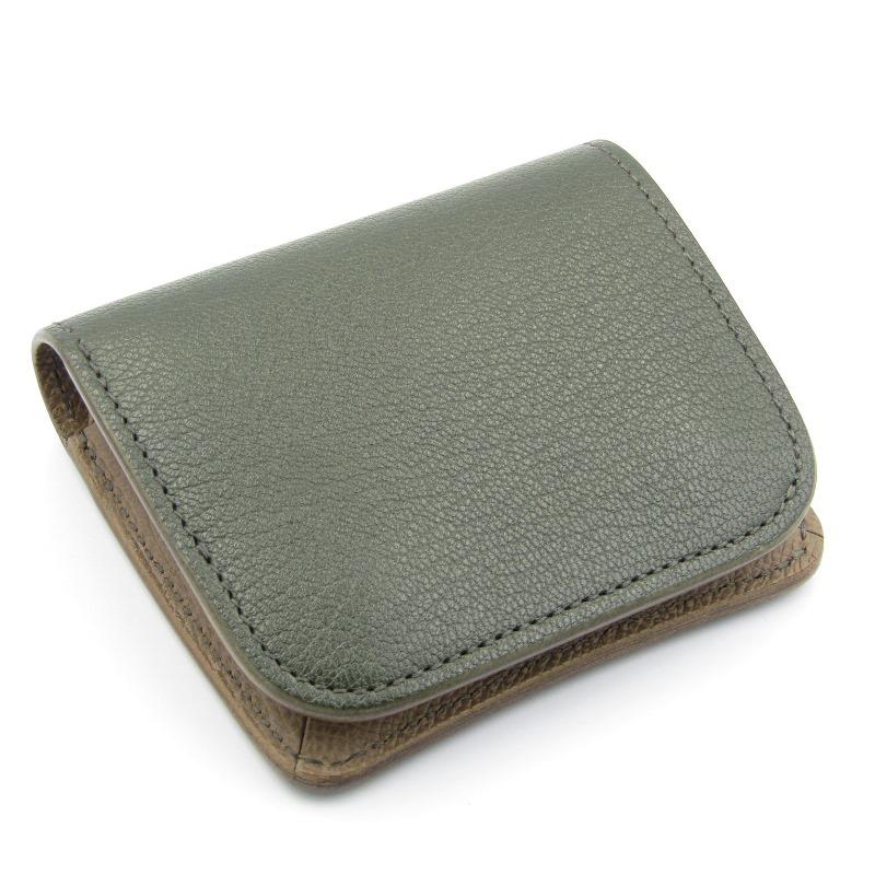 WILDSWANS 美品 ワイルドスワンズ ミニ財布 別注 アルランゴート WILDSWANS 美品 ワイルドスワンズ ミニ財布 別注 アルランゴート