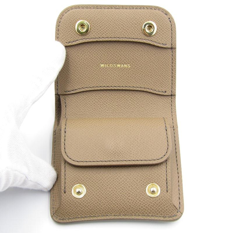 WILDSWANS 美品 ワイルドスワンズ ミニ財布 別注 アルランゴート WILDSWANS 美品 ワイルドスワンズ ミニ財布 別注 アルランゴート