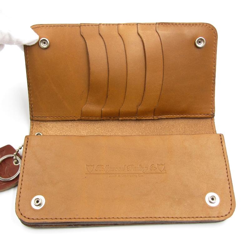 HTC 未使用 エイチティーシー 長財布 T-1 Wallet #SB2 13TURQUOISE 