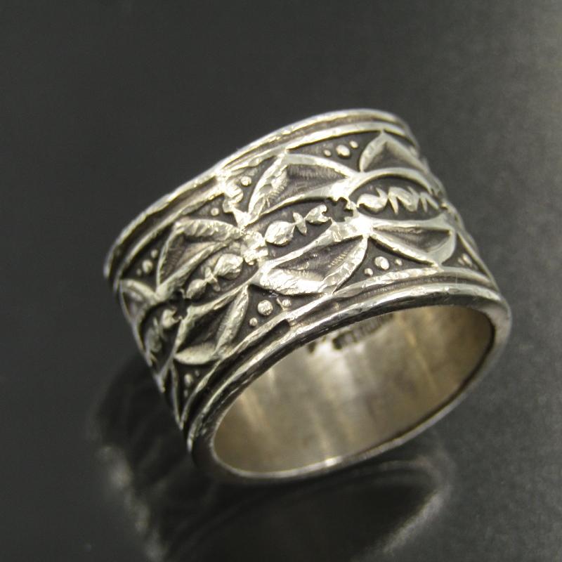 GARY REEVES ゲーリーリーブス Navajo ナバホ族 ゲーリーリーブス Gary Reeves リング 15号 ナバホ族 インディアン