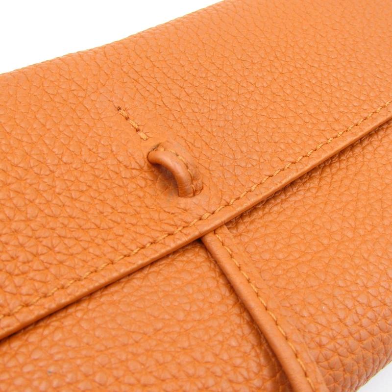 Le Bonheur ルボナー 紐財布 シュランケンカーフ 長財布 日本製 Le Bonheur ルボナー 紐財布 シュランケンカーフ 長財布 日本製