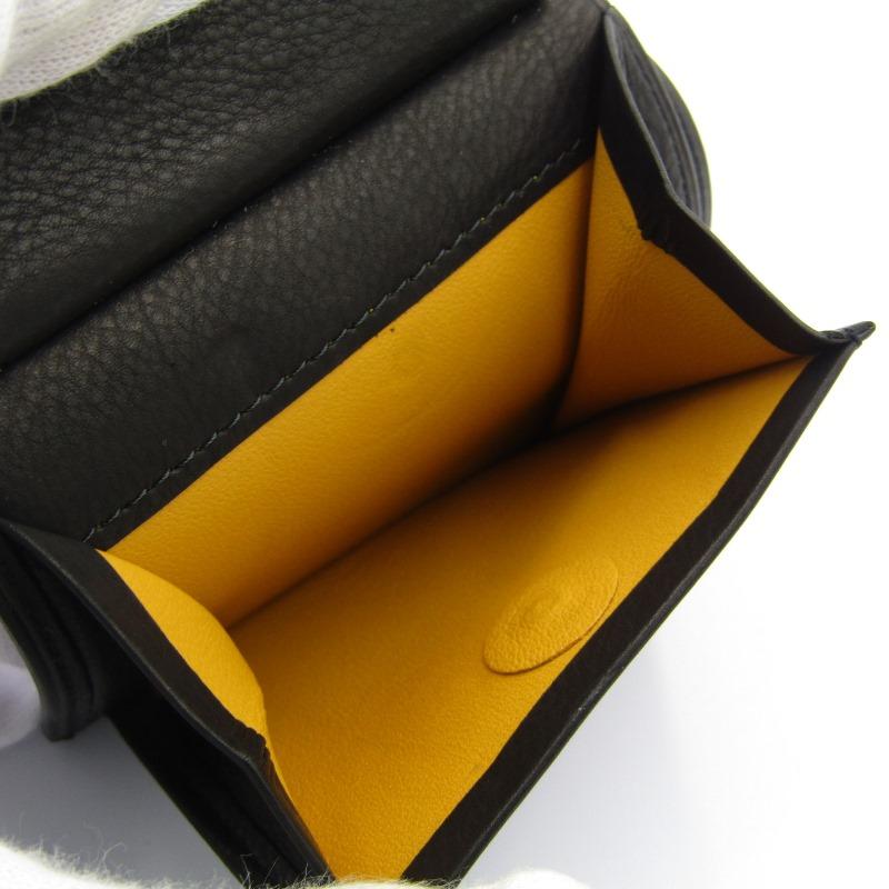 GANZO 美品 ガンゾ ミニ財布 57798 ベビーカーフ マルチ GANZO 美品 ガンゾ ミニ財布 57798 ベビーカーフ マルチ
