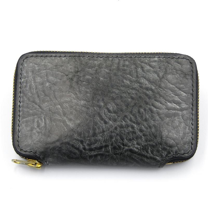 美品 BLACK LEATHER WORKS ブラックレザーワークス ミドル 美品 BLACK LEATHER WORKS ブラックレザーワークス ミドル