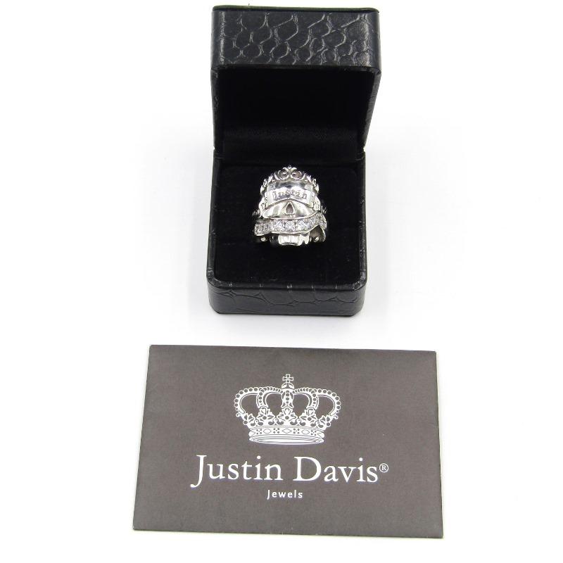 Justin Davis ジャスティンデイビス リング SRJ331 Blesing Ring 