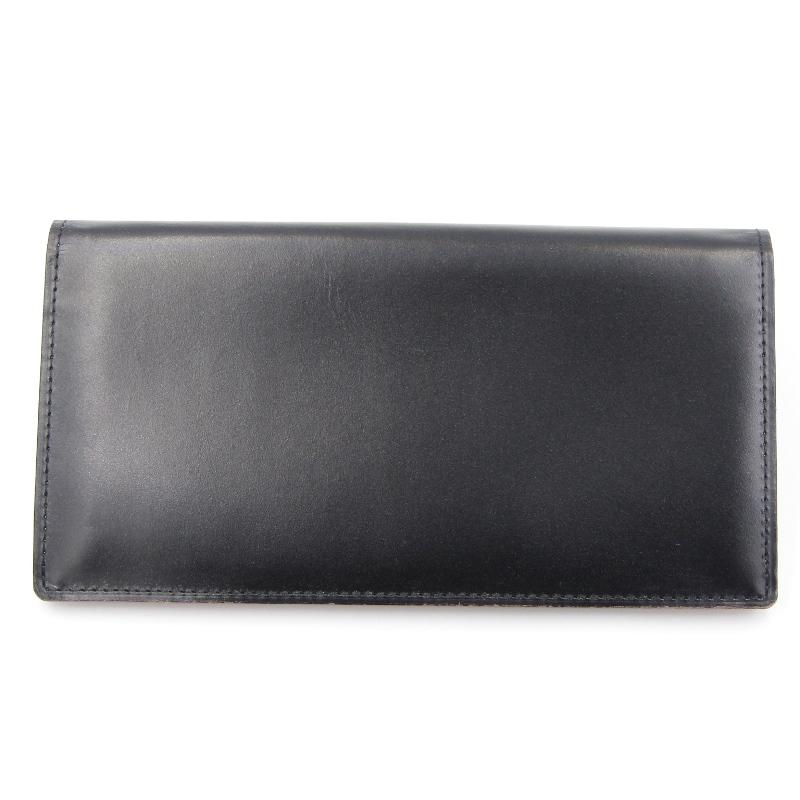 GANZO ガンゾ 長財布 57187 シンブライドル ファスナー小銭入れ