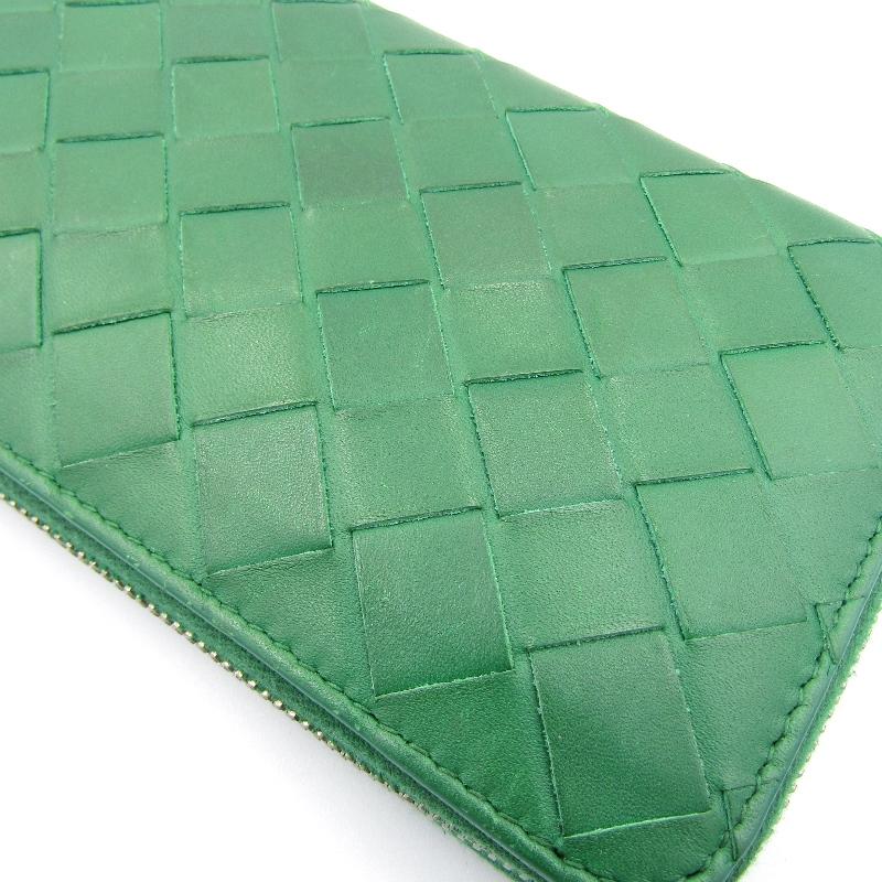 BOTTEGA VENETA ボッテガヴェネタ 長財布 イントレチャート