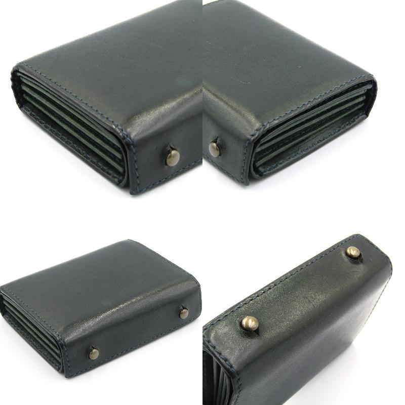 m+ エムピウ ミニ財布 ミッレフォッリエ ミネルバリスシオ Minerva