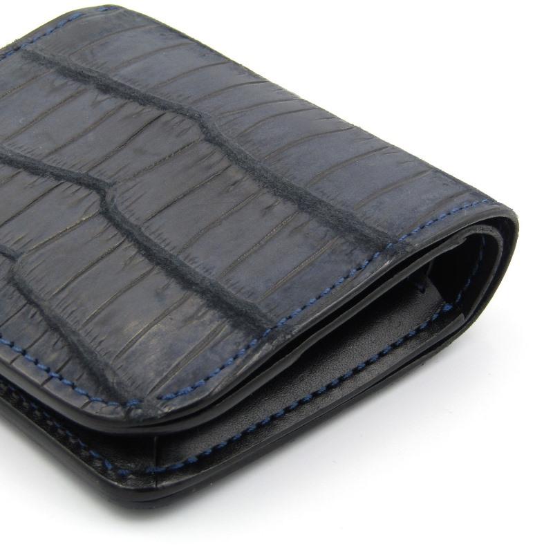 WILDSWANS ワイルドスワンズ ミニ財布 直営限定 ヌバック WILDSWANS ワイルドスワンズ ミニ財布 直営限定 ヌバック