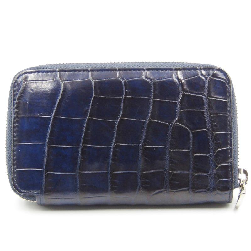 ITTI CRISTY SMART MID WLT .5/AI CROCO