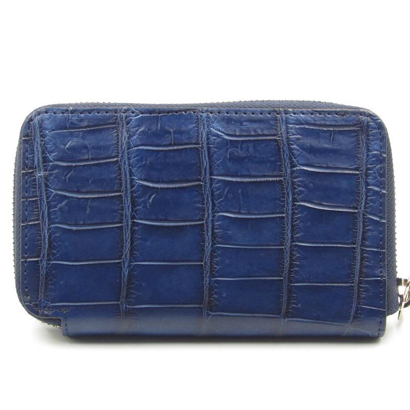 まーしー　ITTI イッチ　ネイビー 二つ折り財布　新品　未使用 新品未使用【ITTI イッチ】 2つ折り 財布 ウォレット