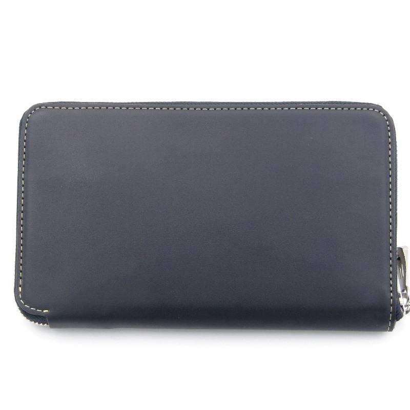 未使用 ITTI イッチ 長財布 ITTI-WLT-003.5-A CRISTY STUFING LONG WLT  