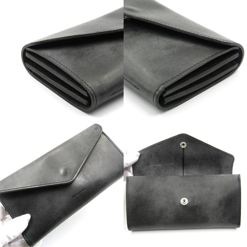 未使用 Hender Scheme エンダースキーマ 長財布 ot-rc-lwl long 