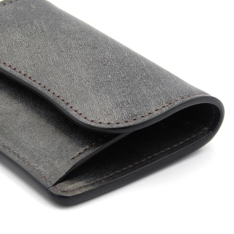 WILDSWANS 未使用 ワイルドスワンズ 小銭入れ フルグレイン