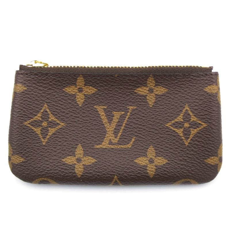 LOUIS VUITTON 美品 ルイヴィトン カードキーケース M62650 モノグラム