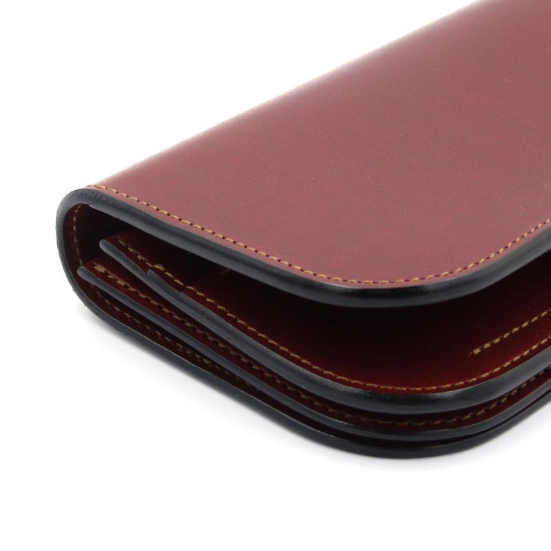 WILDSWANS 未使用 ワイルドスワンズ 長財布 サドルプルアップ WILDSWANS 未使用 ワイルドスワンズ 長財布 サドルプルアップ