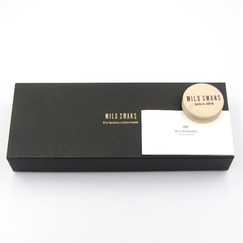 WILDSWANS BLISTER L未使用新品　バーガンディ WILDSWANS 未使用 ワイルドスワンズ 長財布 サドルプルアップ