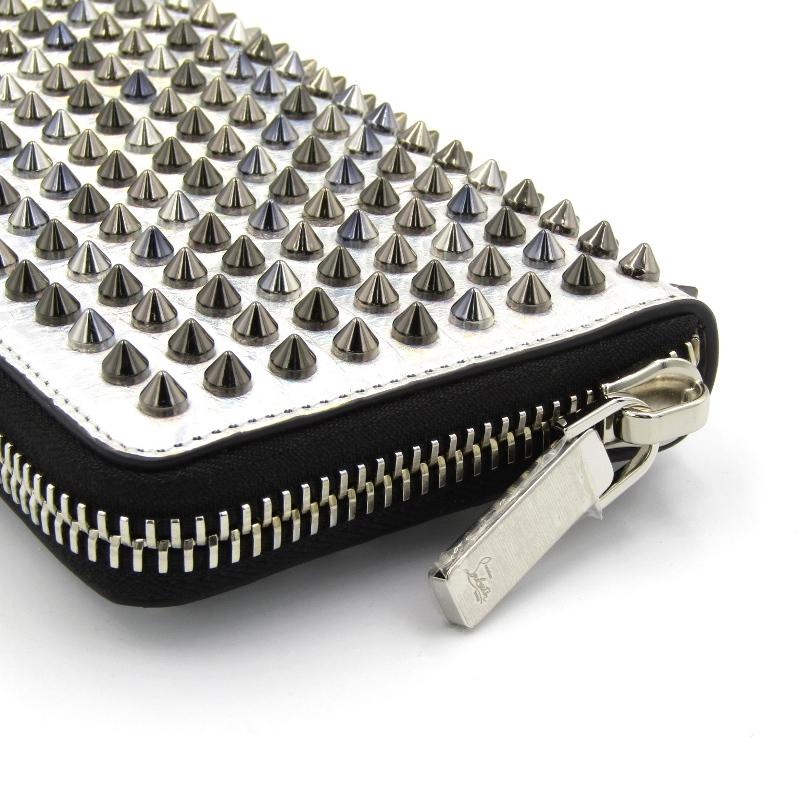 未使用 Christian Louboutin クリスチャンルブタン 長財布