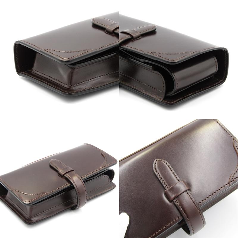 WILDSWANS 未使用 ワイルドスワンズ ペンケース サドルプル WILDSWANS 未使用 ワイルドスワンズ ペンケース サドルプル