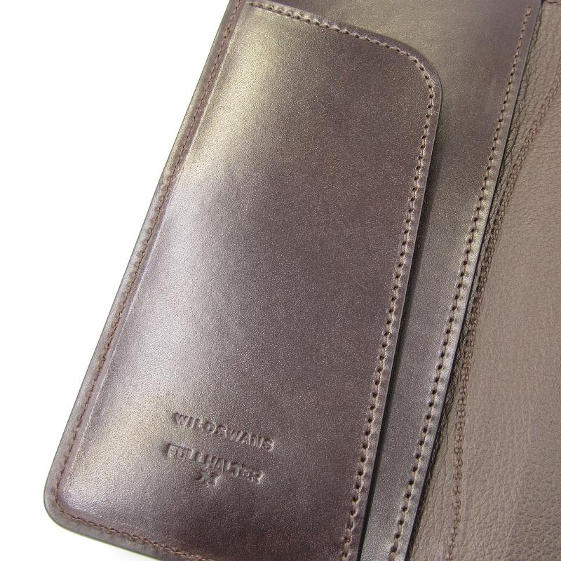 WILDSWANS 未使用 ワイルドスワンズ ペンケース サドルプル WILDSWANS 未使用 ワイルドスワンズ ペンケース サドルプル
