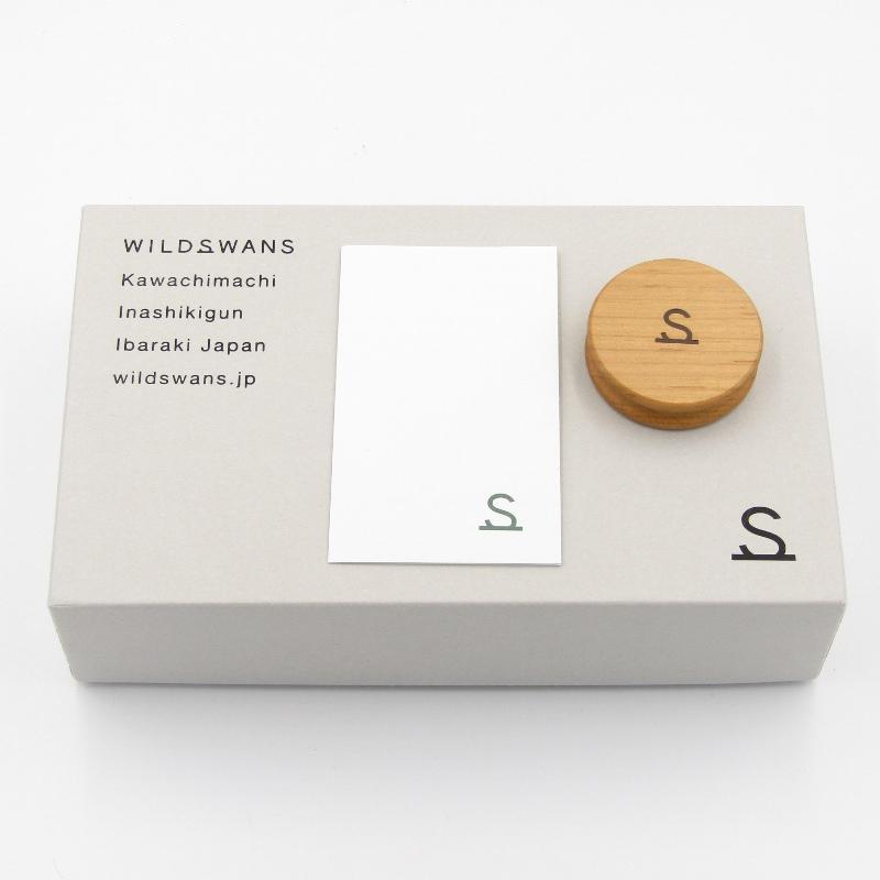 WILDSWANS 未使用 ワイルドスワンズ ペンケース サドルプルアップ