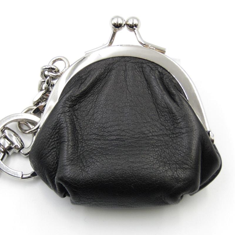 美品 Maison Margiela メゾンマルジェラ がま口 コインケース 美品 Maison Margiela メゾンマルジェラ がま口 コインケース