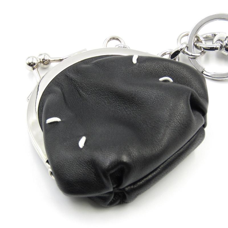 美品 Maison Margiela メゾンマルジェラ がま口 コインケース 美品 Maison Margiela メゾンマルジェラ がま口 コインケース