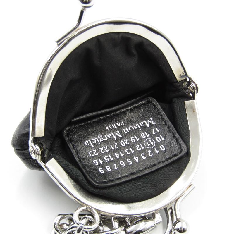 美品 Maison Margiela メゾンマルジェラ がま口 コインケース 美品 Maison Margiela メゾンマルジェラ がま口 コインケース