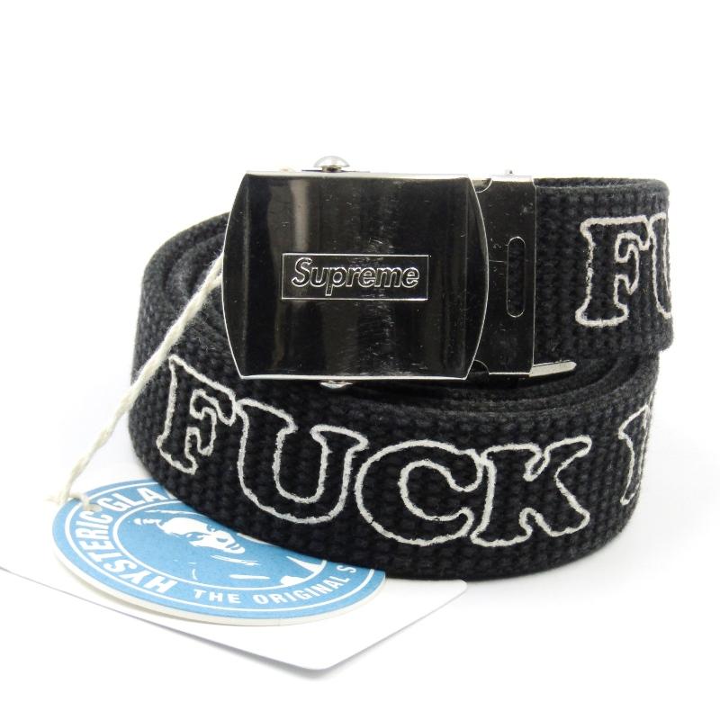 Supreme 未使用 × Hysteric Glamour シュプリーム ヒステリック Supreme 未使用 × Hysteric Glamour シュプリーム ヒステリック