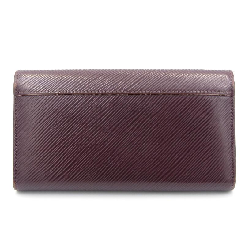 LOUIS VUITTON ルイヴィトン 長財布 M64325 エピ ポルトフォイユ  