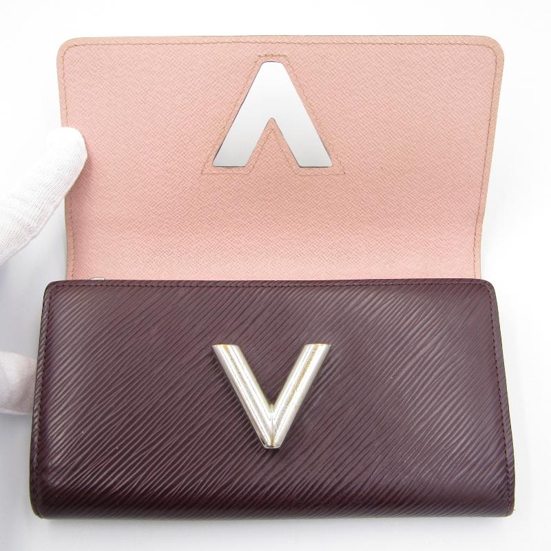 LOUIS VUITTON ルイヴィトン 長財布 M64325 エピ ポルトフォイユ  