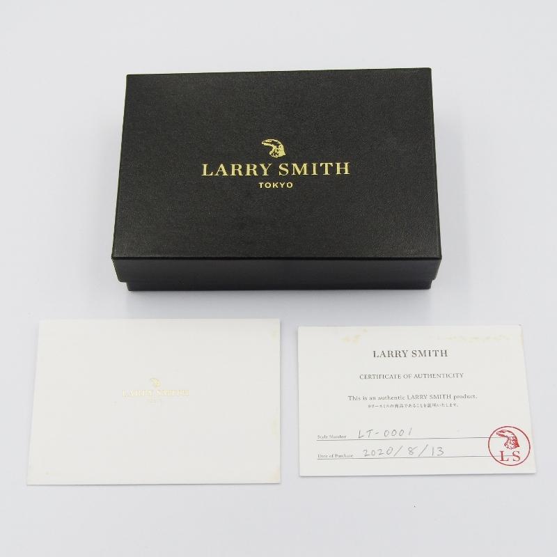 LARRY SMITH ラリースミス 二つ折り財布 LT-0001 TRUCKERS WALLET S