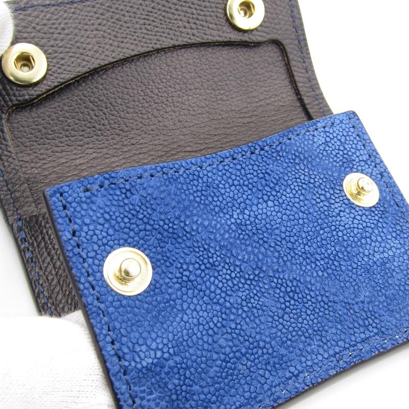 WILDSWANS 美品 ワイルドスワンズ 小銭入れ エレファント TONGUE